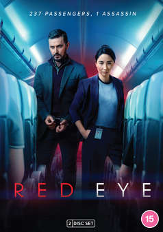 Red Eye - Complete Mini Series (DVD)