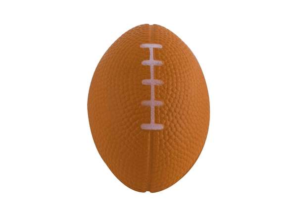 Rugby-American Football Stress Ball (P2672R)