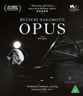 Ryuichi Sakamoto: Opus (Blu-Ray)
