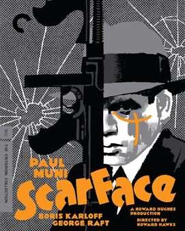 Scarface (Paul Muni) (4K Ultra HD) - Criterion Collection