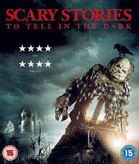 Scary Stories to tell in the Dark (Blu-Ray)