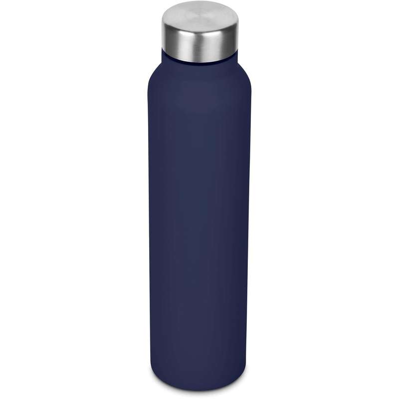 Serendipio Baxter Stainless Steel Water Bottle - 1 Litre - navy (SD-227)