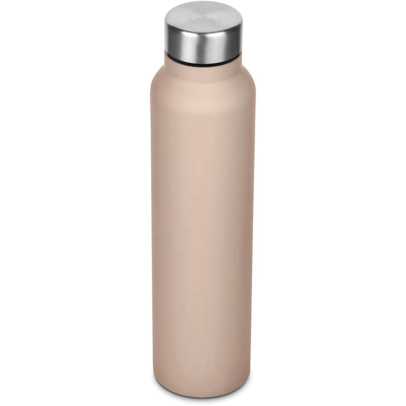 Serendipio Baxter Stainless Steel Water Bottle - 1 Litre - stone (SD-227)