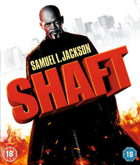 Shaft (Samuel L. Jackson) (2000) (Blu-Ray)