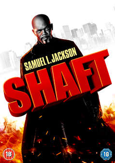 Shaft (Samuel L. Jackson) (2000) (DVD)