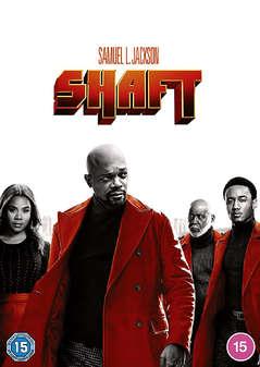 Shaft (Samuel L. Jackson) (2019) (DVD)