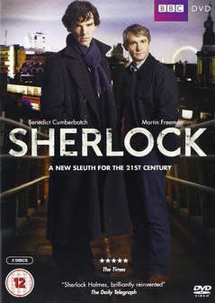 Sherlock - Series 1 (DVD)