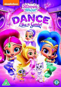 Shimmer and Shine: Dance like a Genie (DVD)