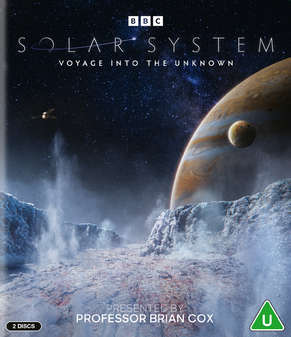 Solar System (Blu-Ray)