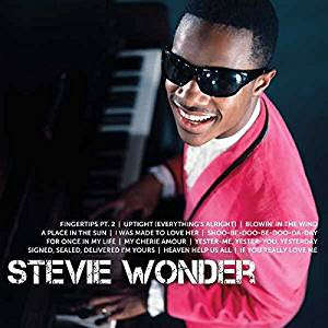 Stevie Wonder: Icon (CD)
