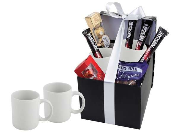 Sublimation Coffee Hamper (HP030)