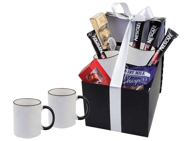 Sublimation Java Hamper (HP032)