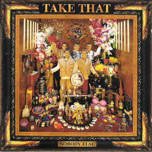 Take That: Nobody Else (CD)