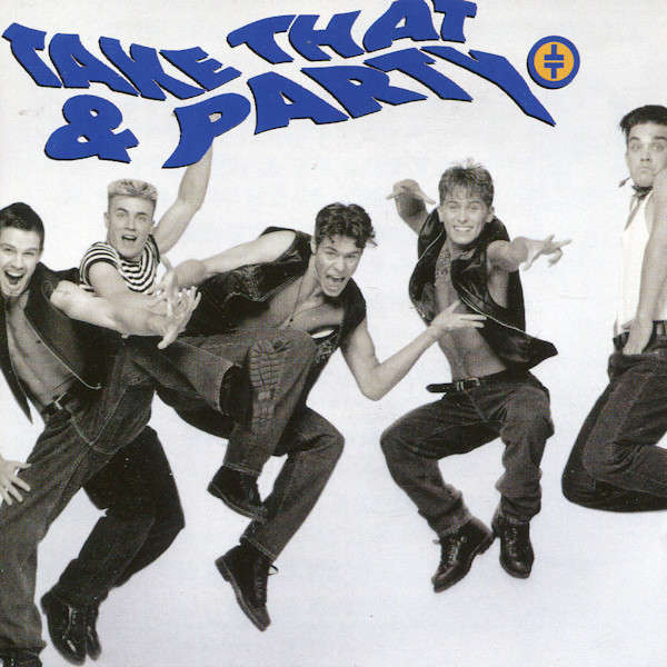 Take That: Take That And Party (CD)