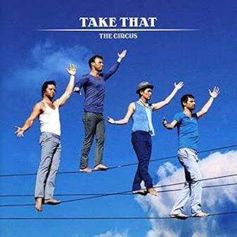 Take That: The Circus (CD)