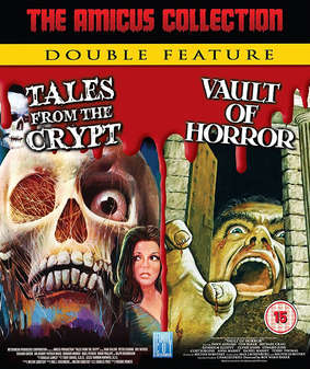 Tales From The Crypt/Vault Of Horror (Blu-Ray)