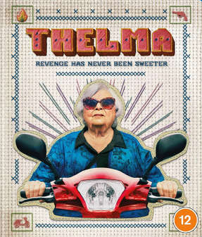 Thelma (June Squibb) (Blu-Ray)