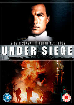Under Siege (Steven Seagal, Gary Busey) (DVD)