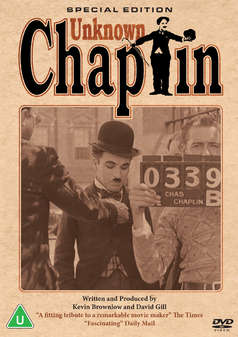Unknown Chaplin - The Complete Series (DVD)