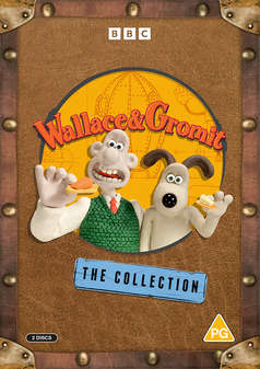 Wallace and Gromit: The Complete Collection (DVD)