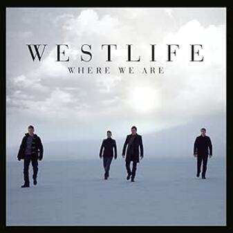 Westlife: Where We Are (CD)