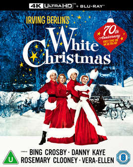 White Christmas (Bing Crosby) (4K Ultra HD+Blu-Ray)