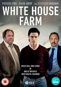 White House Farm - Complete Mini Series (DVD)