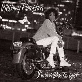 Whitney Houston: Im Your Baby Tonight (CD)