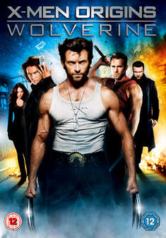 X-Men Origins: Wolverine (Hugh Jackman) (DVD)