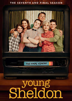 Young Sheldon - Season 7 (DVD)