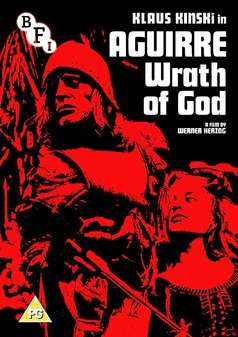 Aguirre - Wrath of God (Klaus Kinski) (DVD)