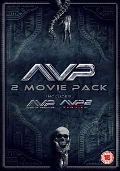 AVP: Alien vs Predator/Alien vs Predator 2: Requiem (DVD)