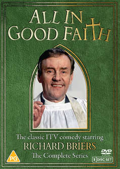 All In Good Faith - Series 1-3 Complete Collection )DVD)