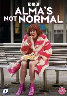 Almas Not Normal - Series 1 (DVD)