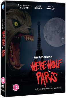 American Werewolf In Paris, An (DVD)