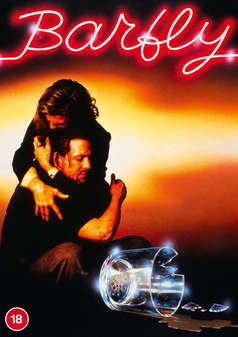 Barfly (Mickey Rourke, Faye Dunaway) (DVD)