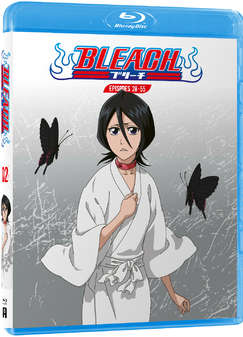 Bleach (Original) - Episodes 28-55 (Blu-Ray)