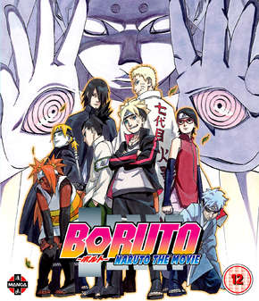 Boruto: Naruto The Movie (Blu-Ray) - Anime