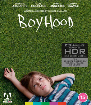 Boyhood (4K Ultra HD)