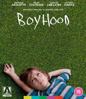 Boyhood (Blu-Ray)