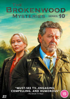 Brokenwood Mysteries - Series 10 (DVD)