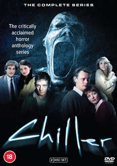 Chiller - Complete Mini Series (DVD)