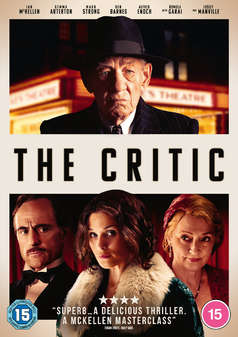 Critic, The (Ian McKellen) (DVD)