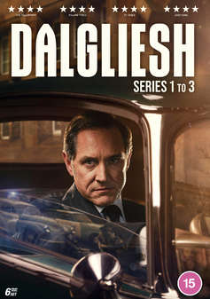 Dalgliesh - Series 1-3 (DVD)