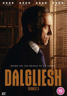 Dalgliesh - Series 3 (DVD)