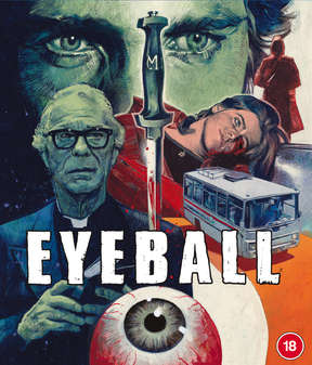 Eyeball (John Richardson) (Blu-Ray)