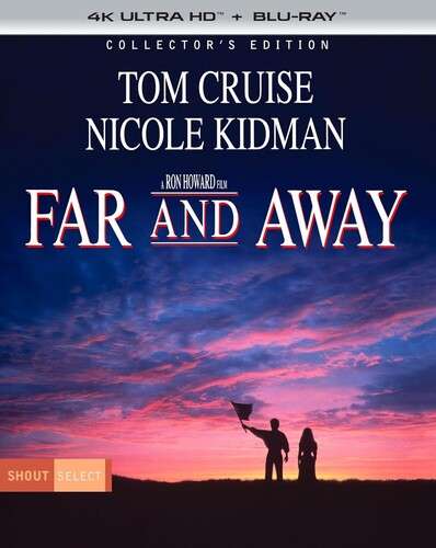 Far and Away (Tom Cruise, Nicole Kidman) (4K Ultra HD)