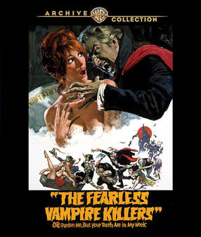 Fearless Vampire Killers, The (Blu-Ray)