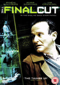 Final Cut, The (Robin Williams) (DVD)