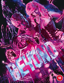 From Beyond (Jeffrey Combs, Barbara Crampton) (Blu Ray)